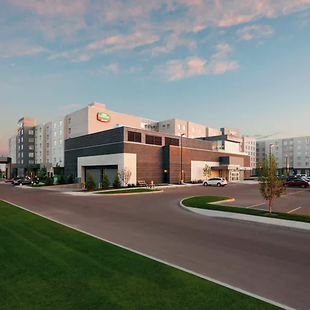 Courtyard By Marriott Calgary Airport-2