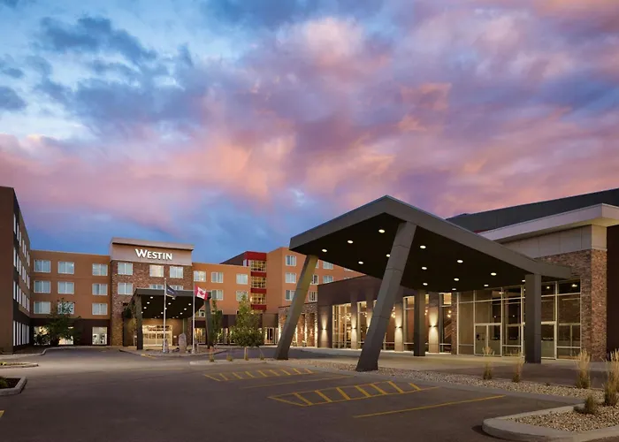 Westin Calgary AirportAirport Hotel