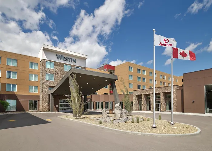 Westin Calgary AirportAirport Hotel