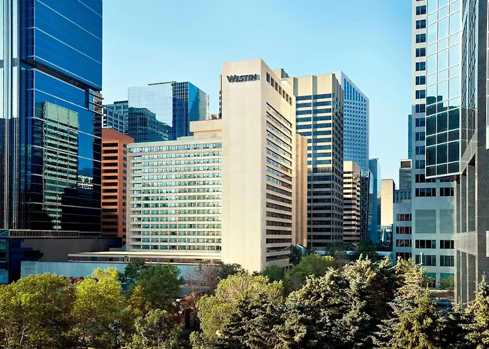 The Westin Calgary Hotel