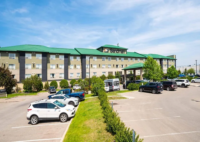 Sandman Hotel Calgary Airport