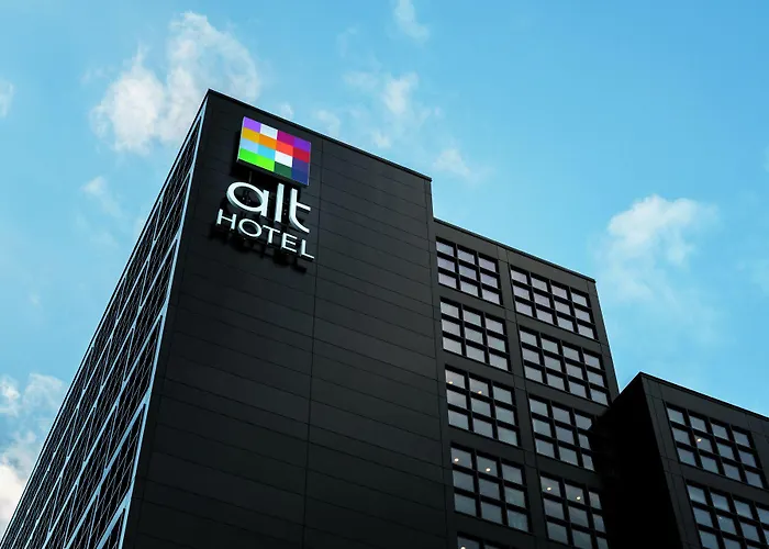 Alt Hotel Calgary East Village