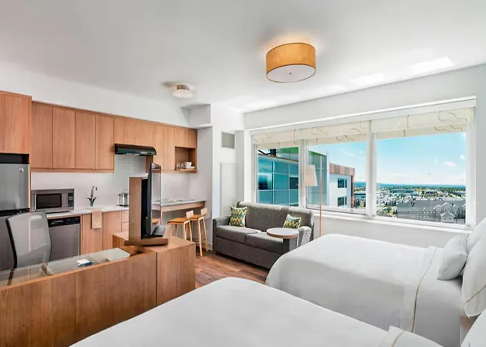 Element Calgary Airport Hotel